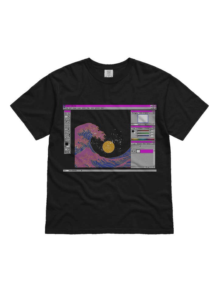 Shoppy Waters Tee product image (2)