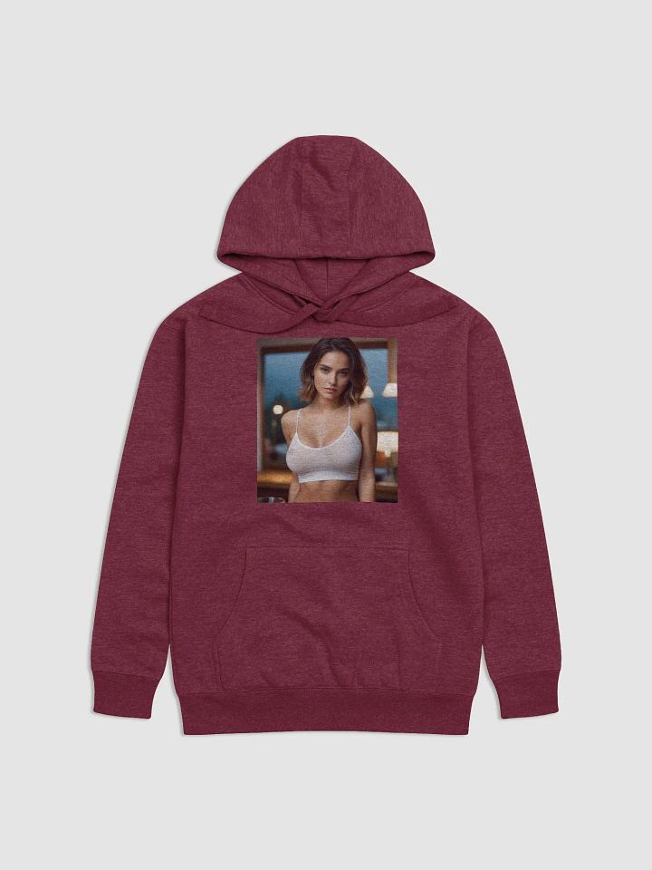 Felpa Unisex Greta Hoodie product image (5)