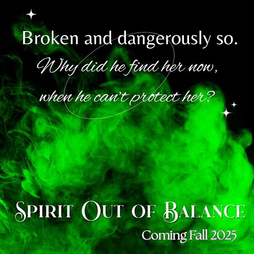 “Are you afraid to look at me?” Mathias asked, and Lex squeaked out a timid laugh at his question, shaking her head. She sear...