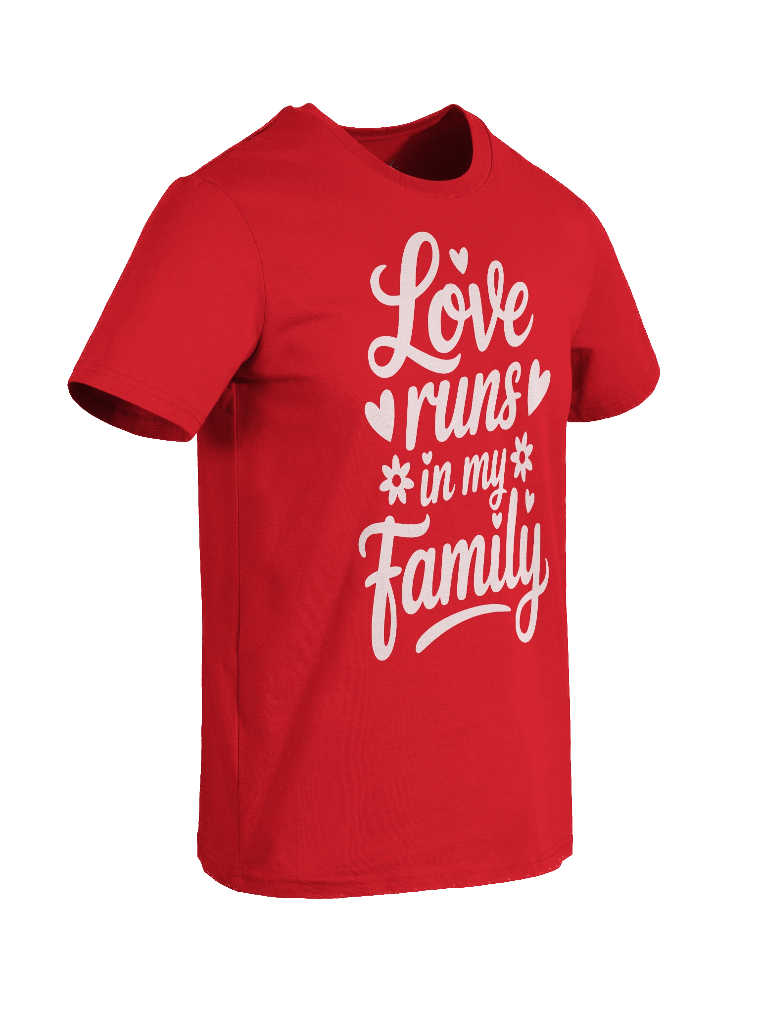 Love Runs In My Family product image (27)