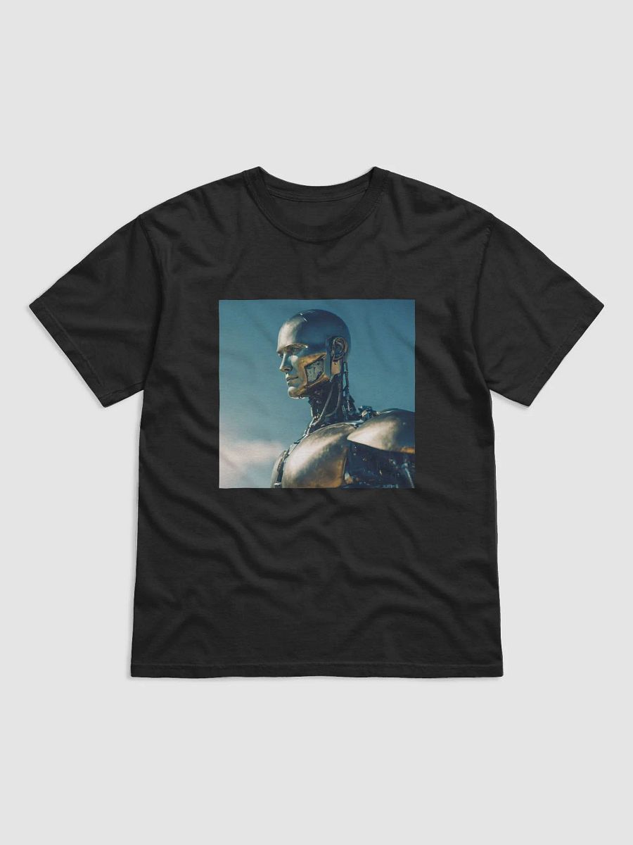 Machine Man - T-Shirt product image (1)
