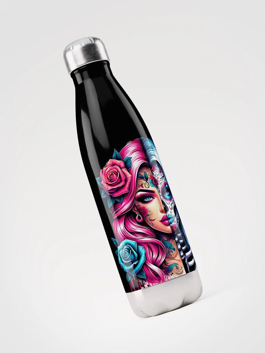 Life & Death Stainless Steel Water Bottle product image (5)