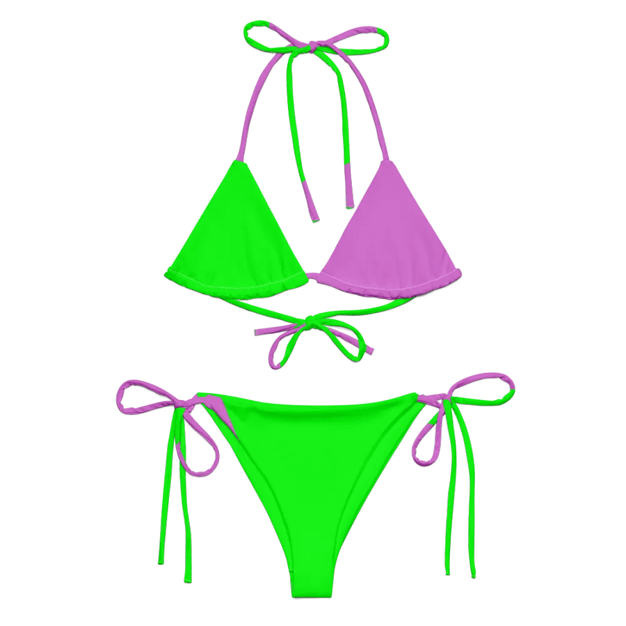 Electric String Bikini Set product image (4)