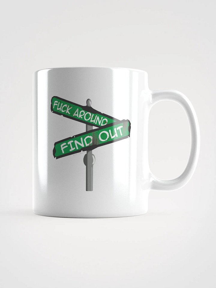 FAFO LH Mug product image (3)