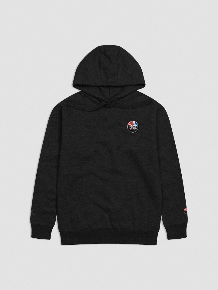 iTechNewYork Logo Cotton Heritage Unisex Premium Hoodie product image (1)