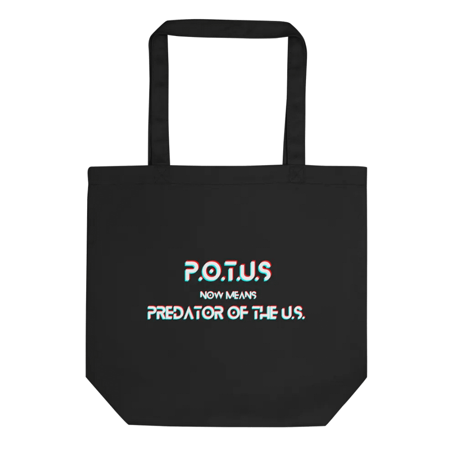 Resistors, What POTUS Now Means, Tote product image (1)
