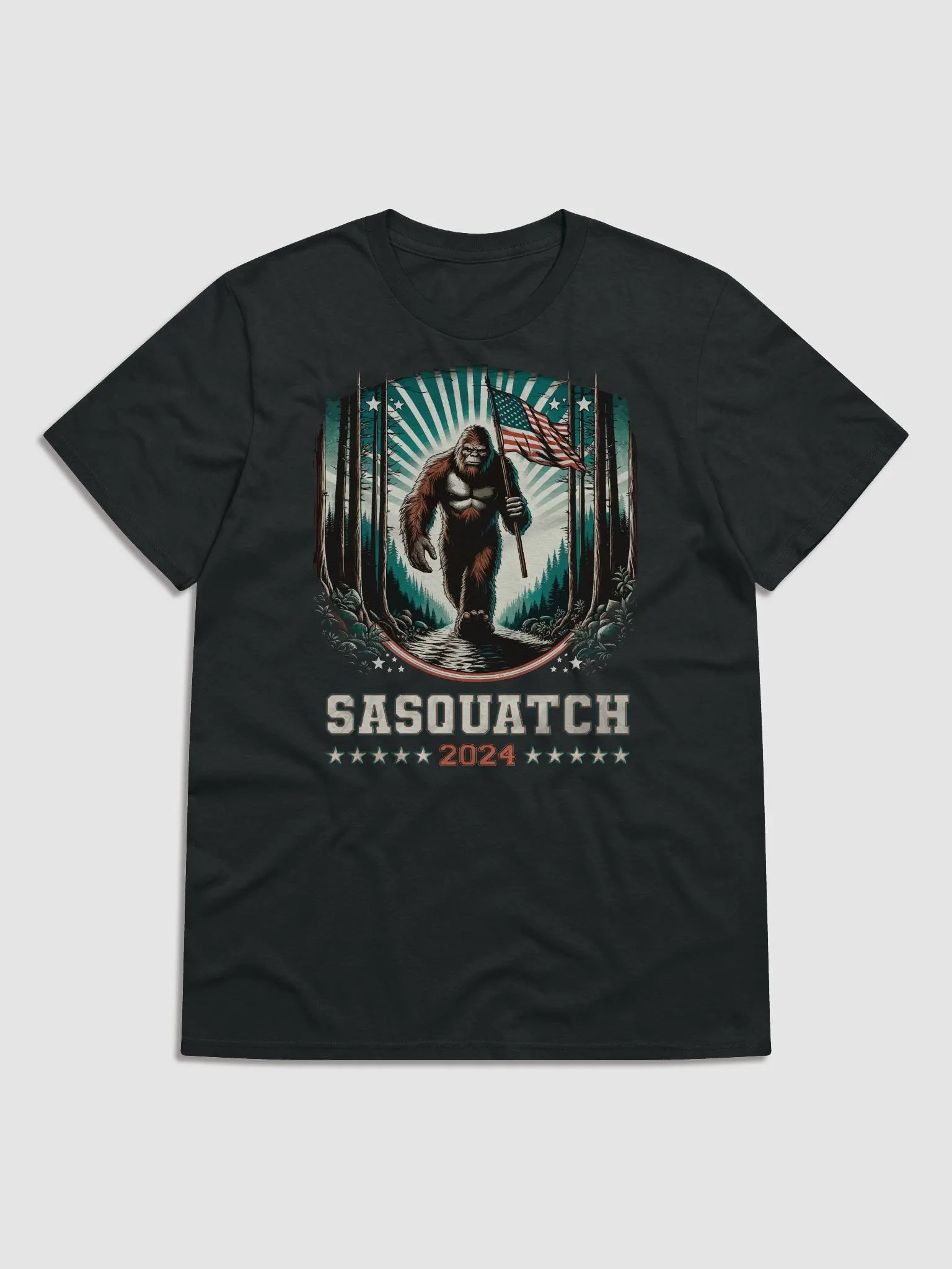 SASQUATCH | T-Shirt product image (1)