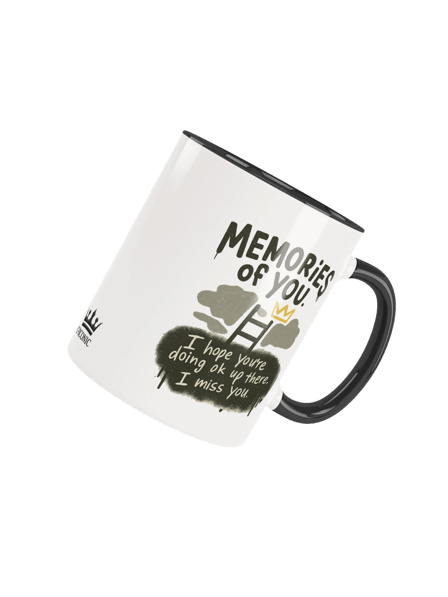 Memories of You Graffiti Tribute Ceramic Mug product image (25)