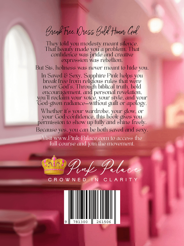 Saved & Sexy product image (2)