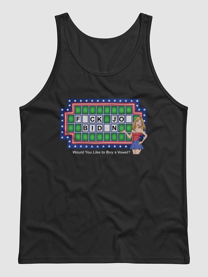 F - Joe Biden - Tank product image (1)