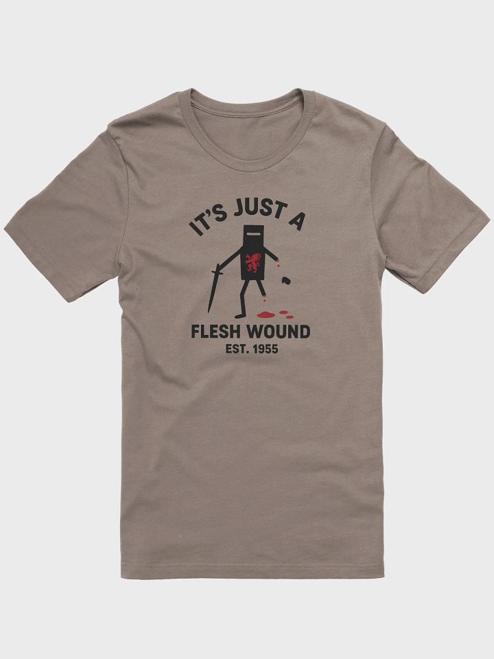 Its Just a Flesh Wound Tee product image (5)