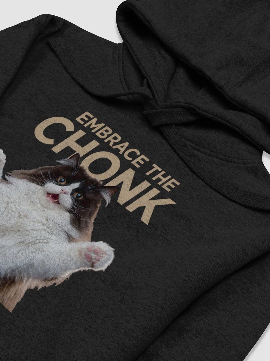 Embrace the Chonk Unisex Hoodie product image (63)
