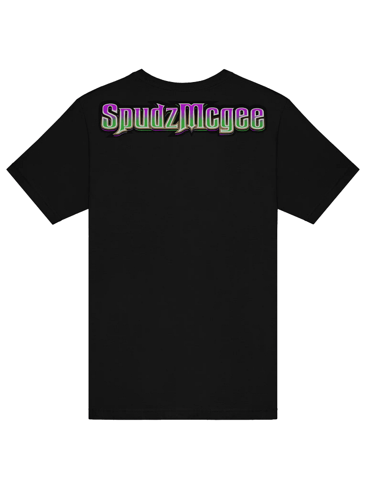 Jersey style t shirt product image (2)