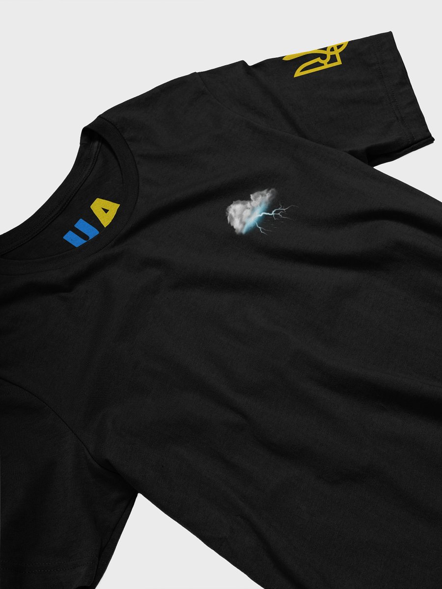 Female T-shirt MUSIC UA ZEUS product image (28)