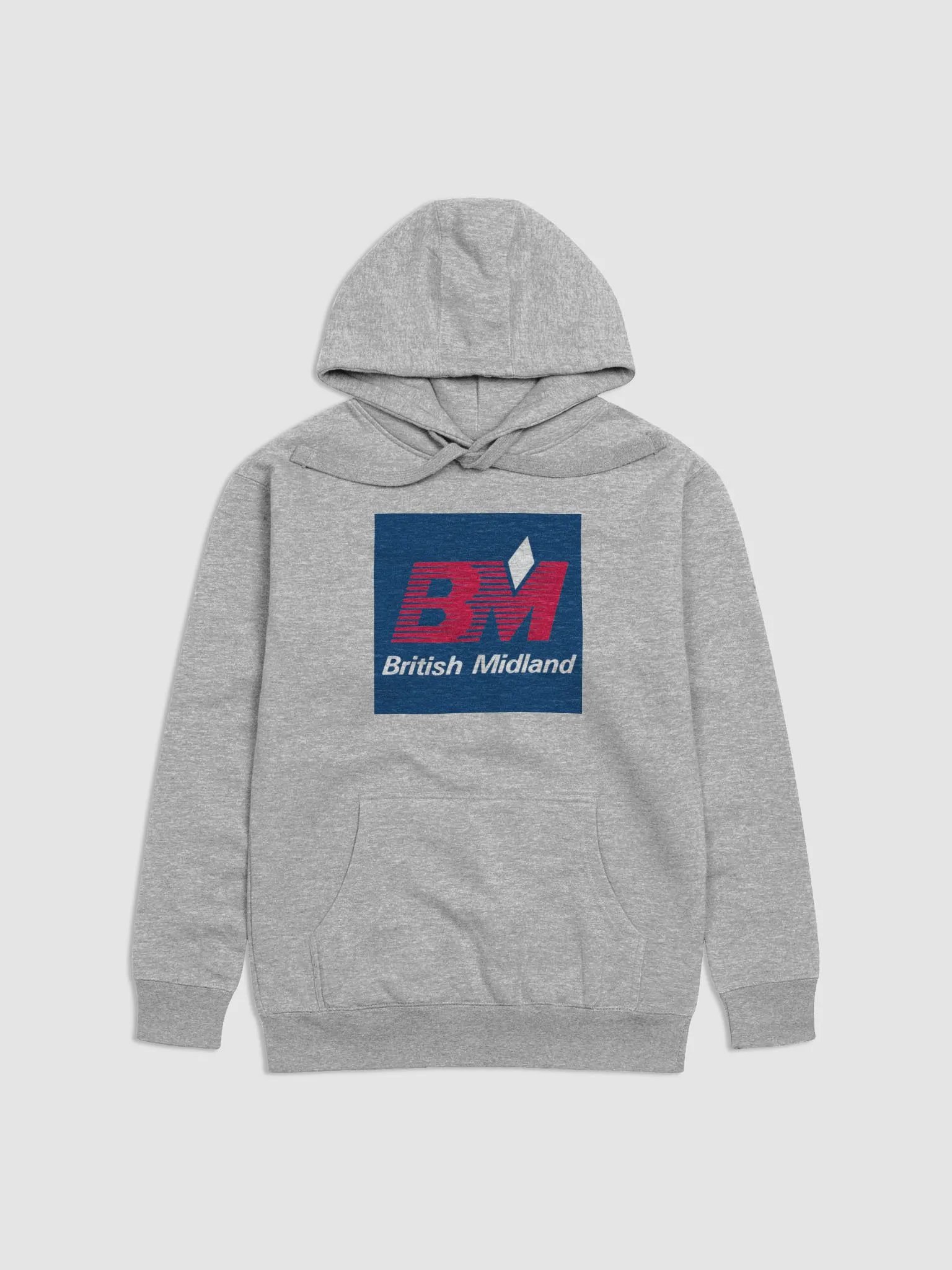 British Midland Airways - Hoodie product image (1)