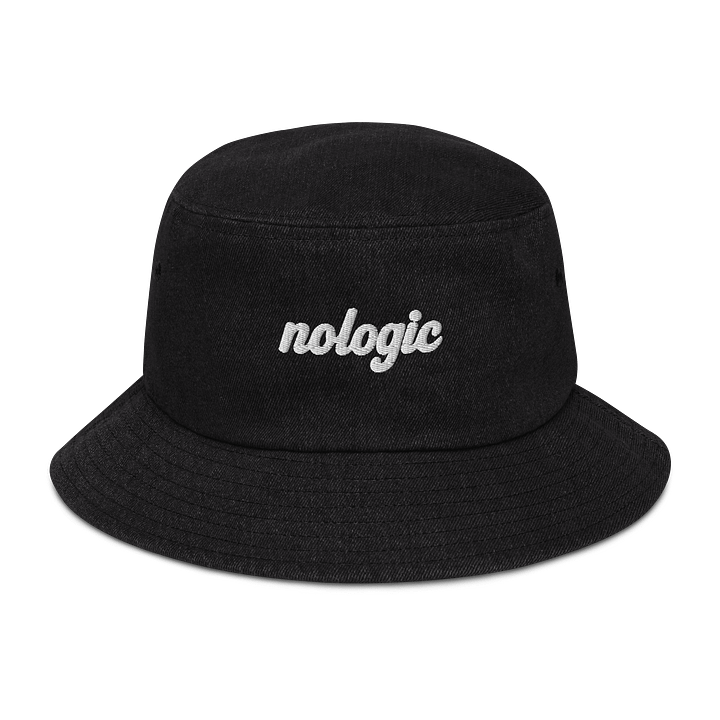 NoLogic Bucket Hat product image (1)