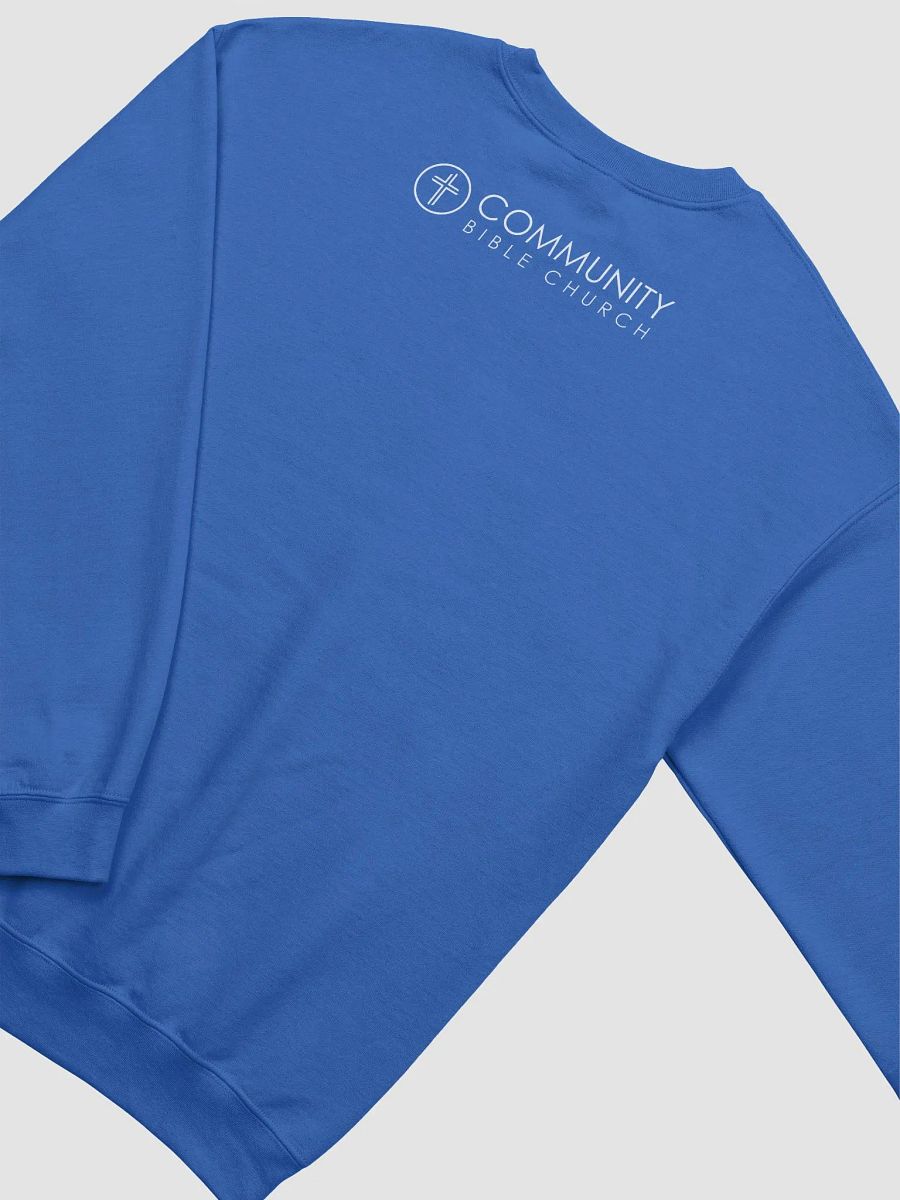 Cross Logo Sweatshirt product image (4)