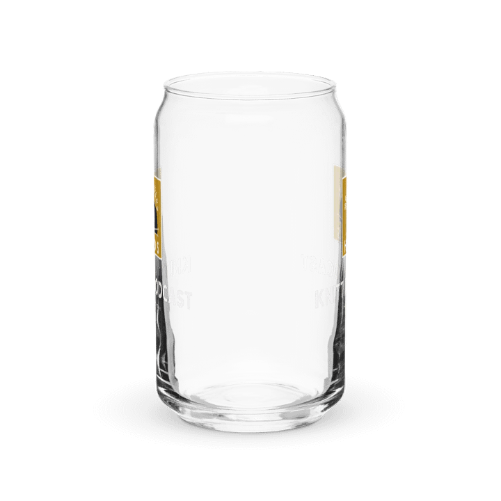 WNH Podcast Can-Shaped Glass product image (2)