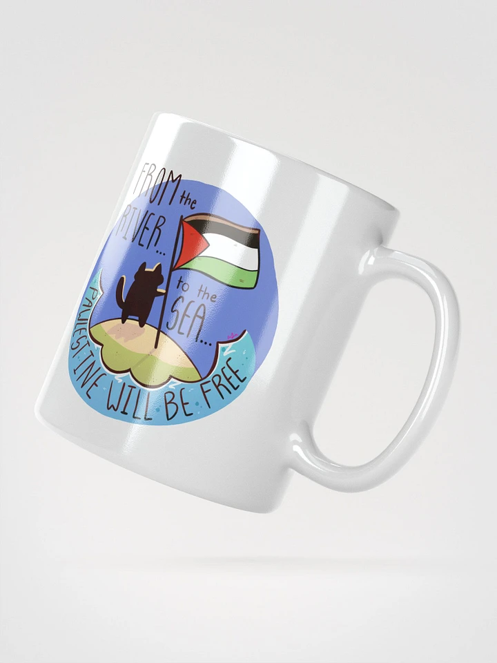 From the River to the Sea Mug product image (5)