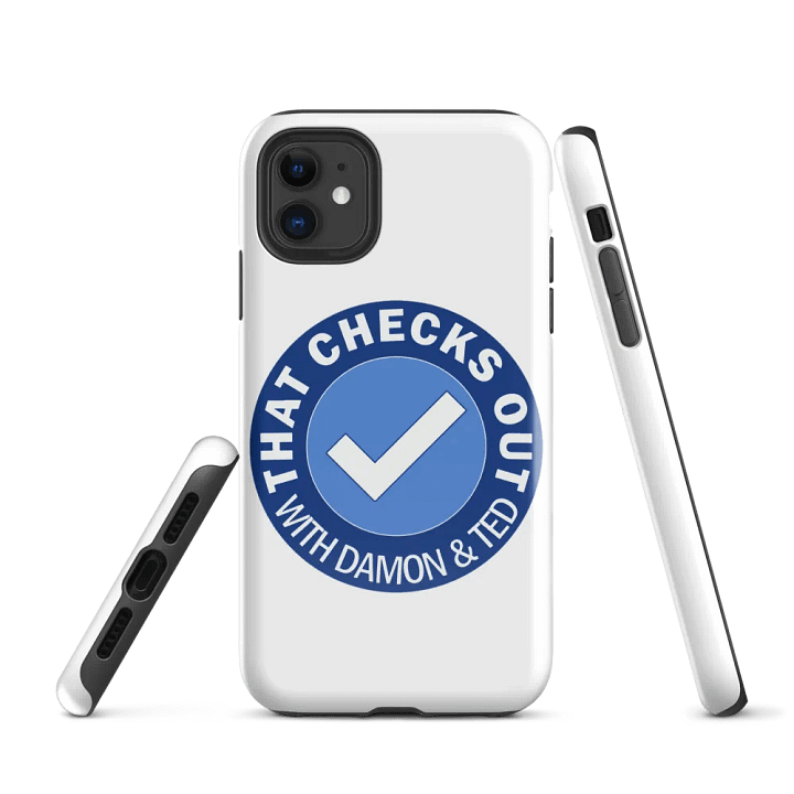 TCO Logo IPhone Case product image (1)