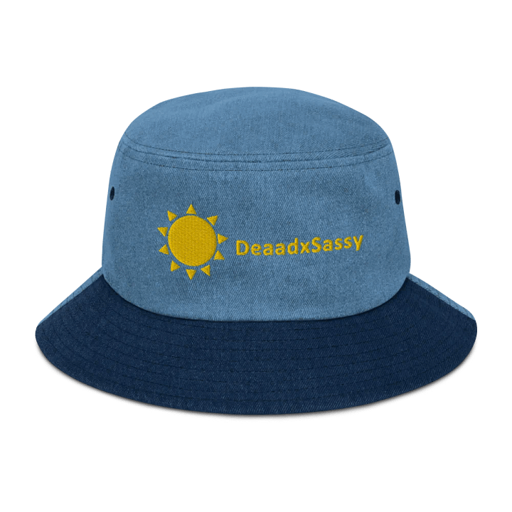DeaadxSassy Sunshine Hat product image (1)