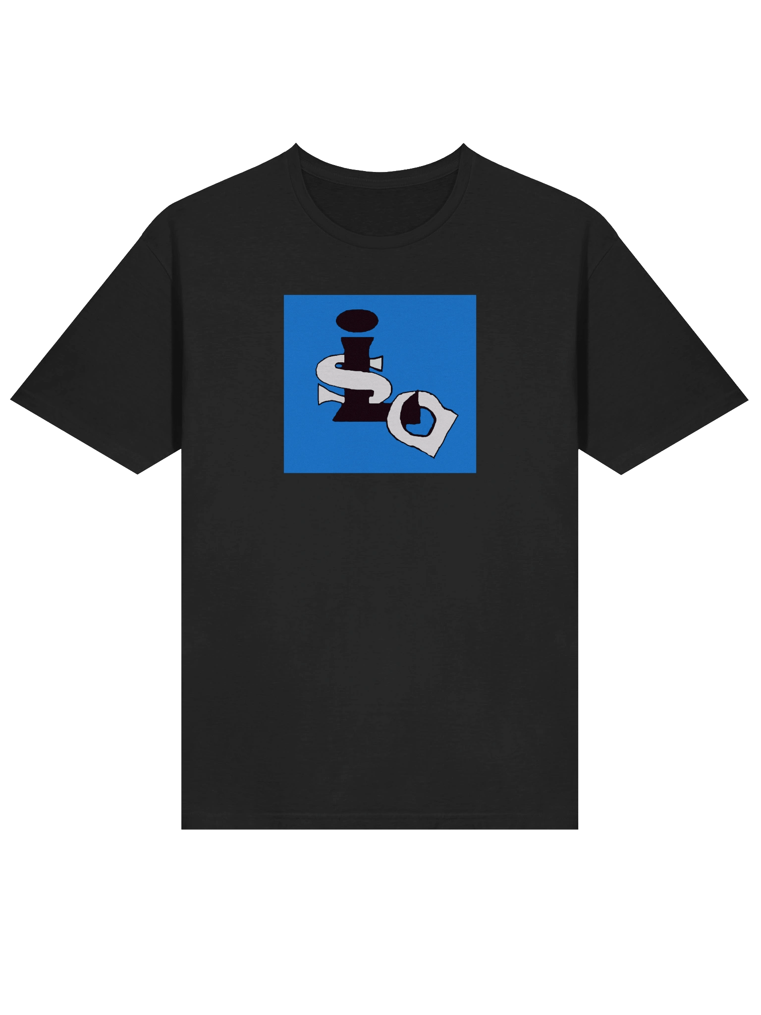 isLa Unisex Round Neck Tee - Original product image (36)
