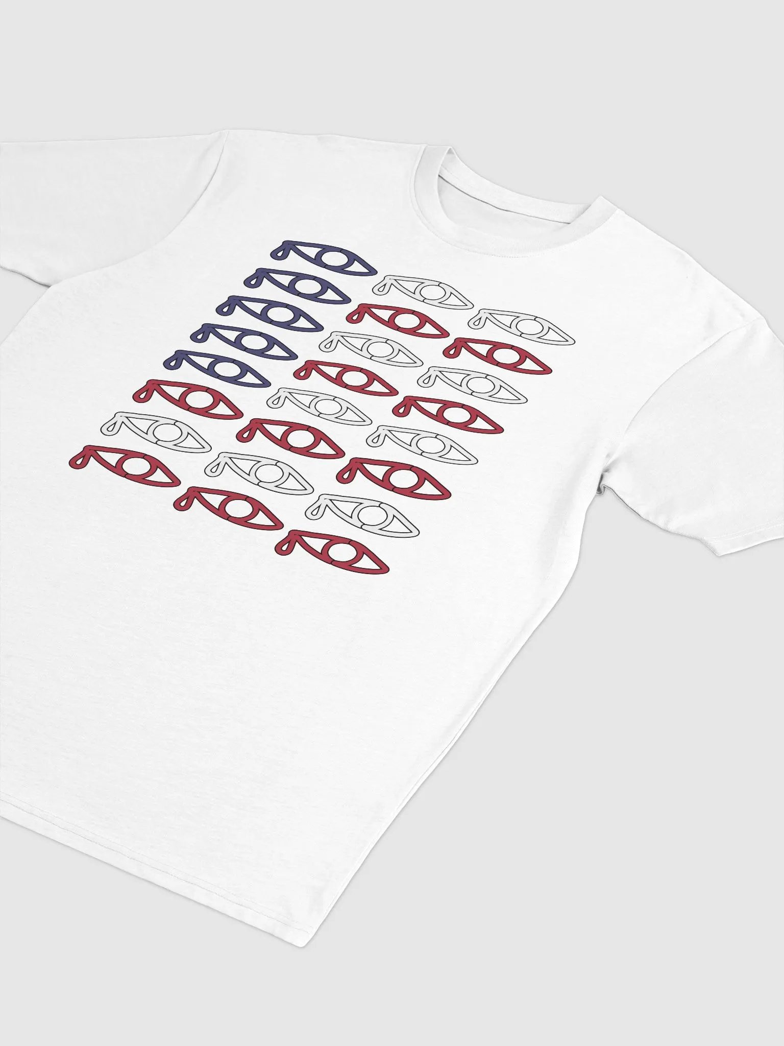 USA - Forever Cry - Cotton Heritage Men's Premium Heavyweight Tee product image (3)