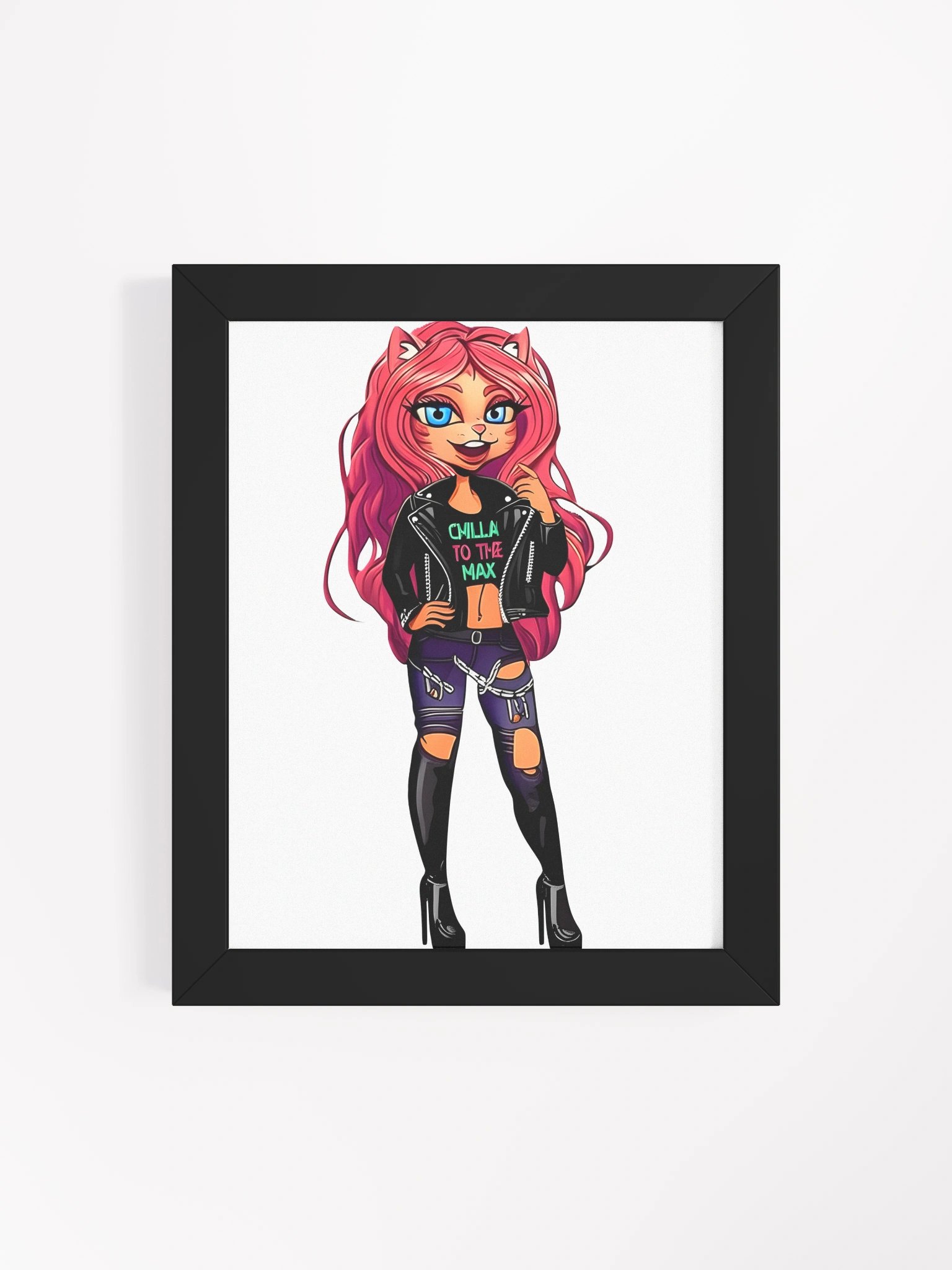 Cool Vibes Kitty Photo product image (4)