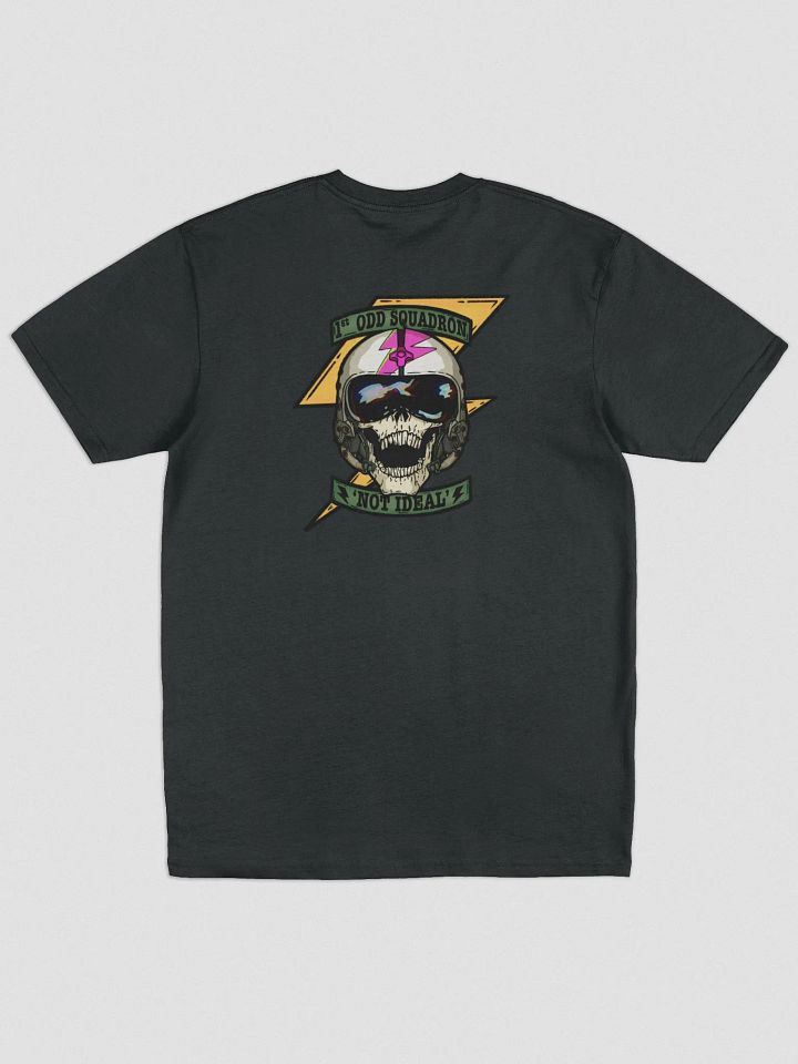 1st Odd Squadron - Back Piece product image (1)