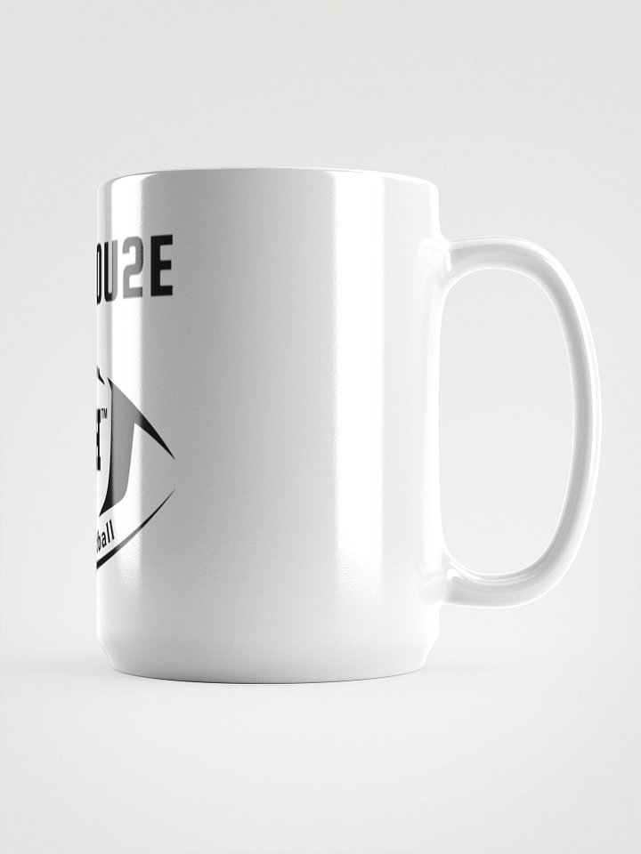 2THAHOU2E Flag Football Mug product image (1)