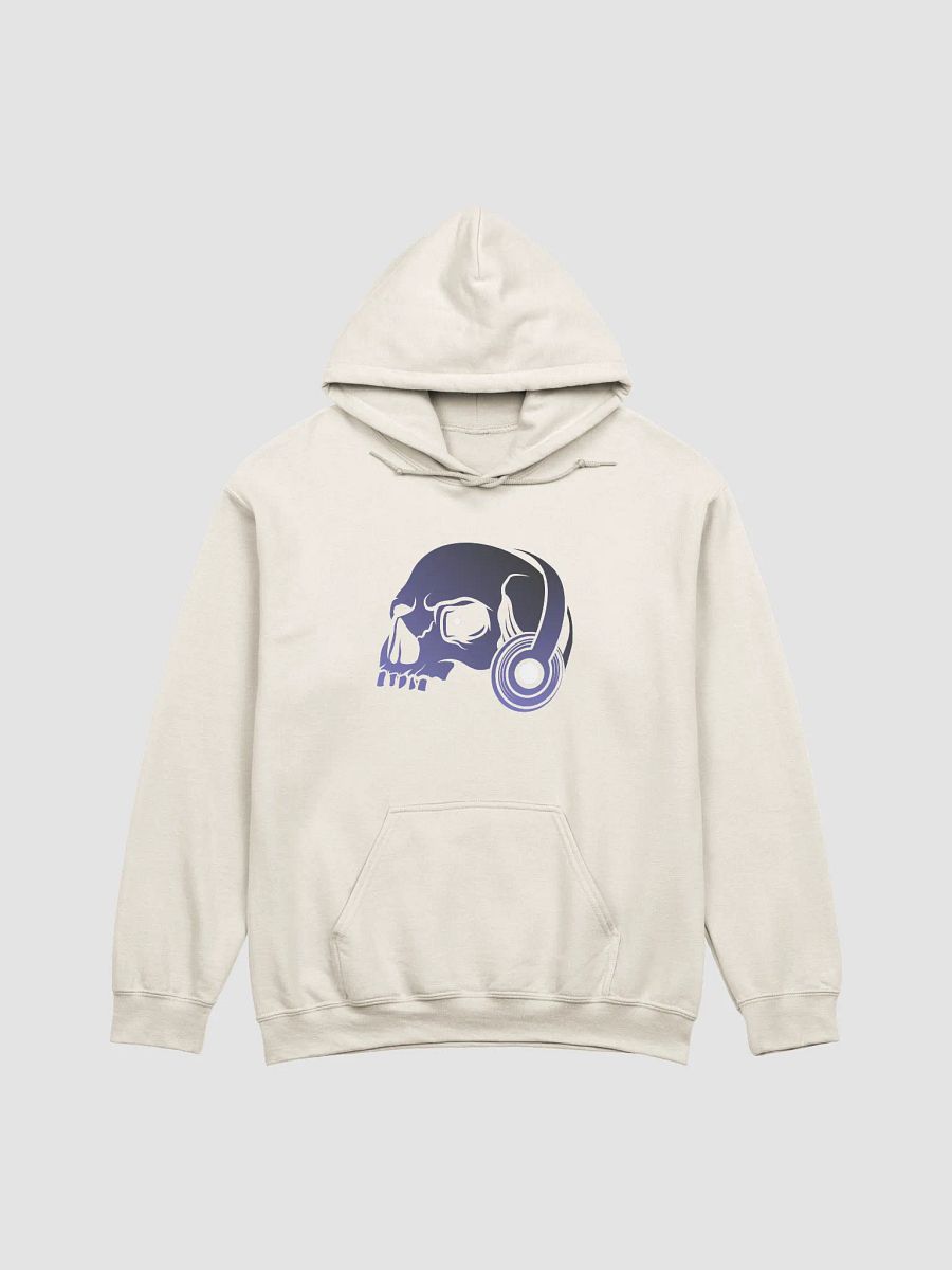Skull Gamer Hoodie product image (1)