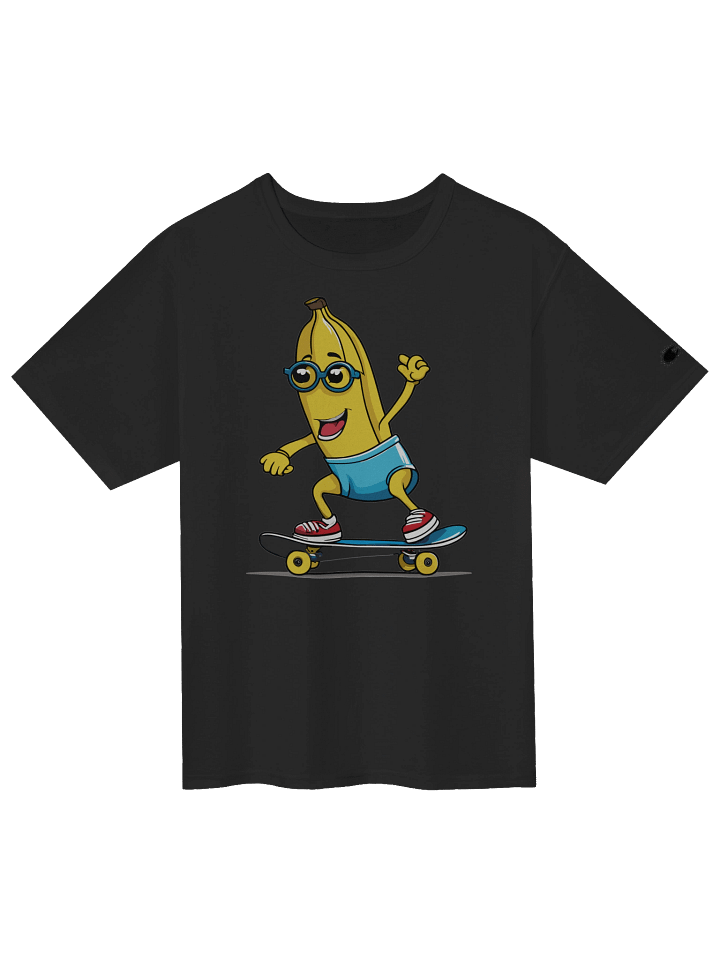 Skater Banana Relaxed-Fit Tee product image (1)
