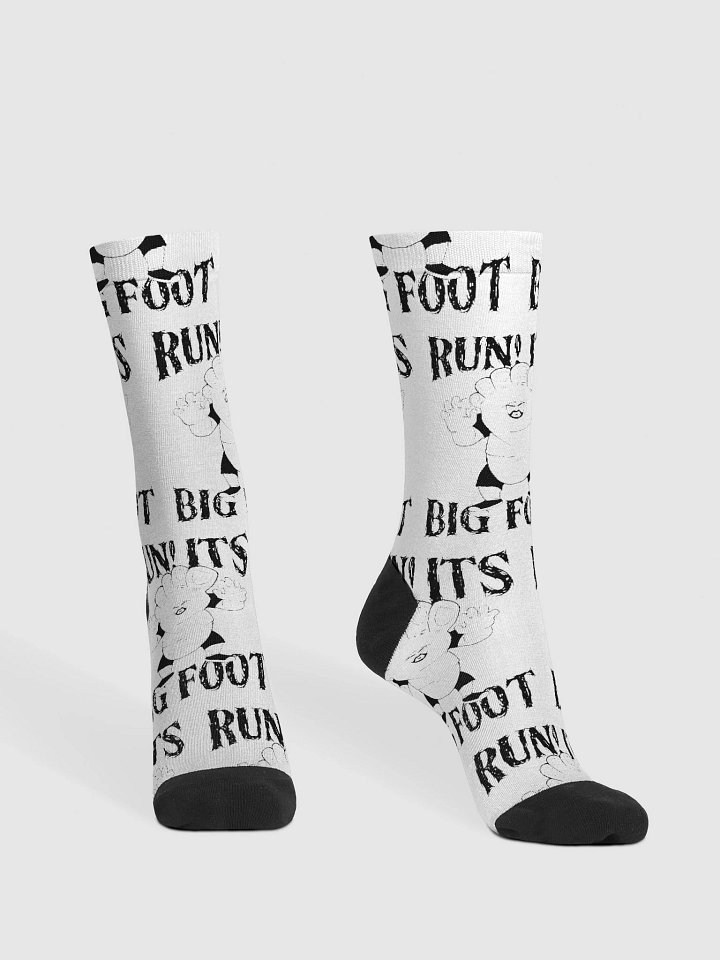 Sole Survivor Socks product image (2)