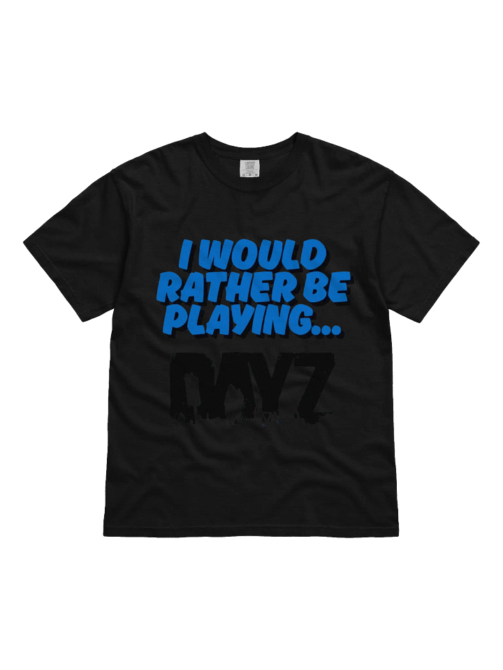 I Would Rather be... Graphic Tee product image (10)