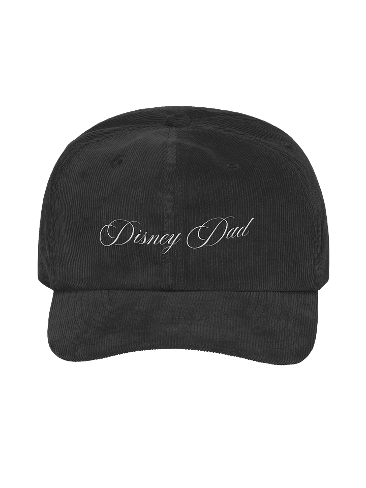 Disney Dad Corduroy Hat product image (2)