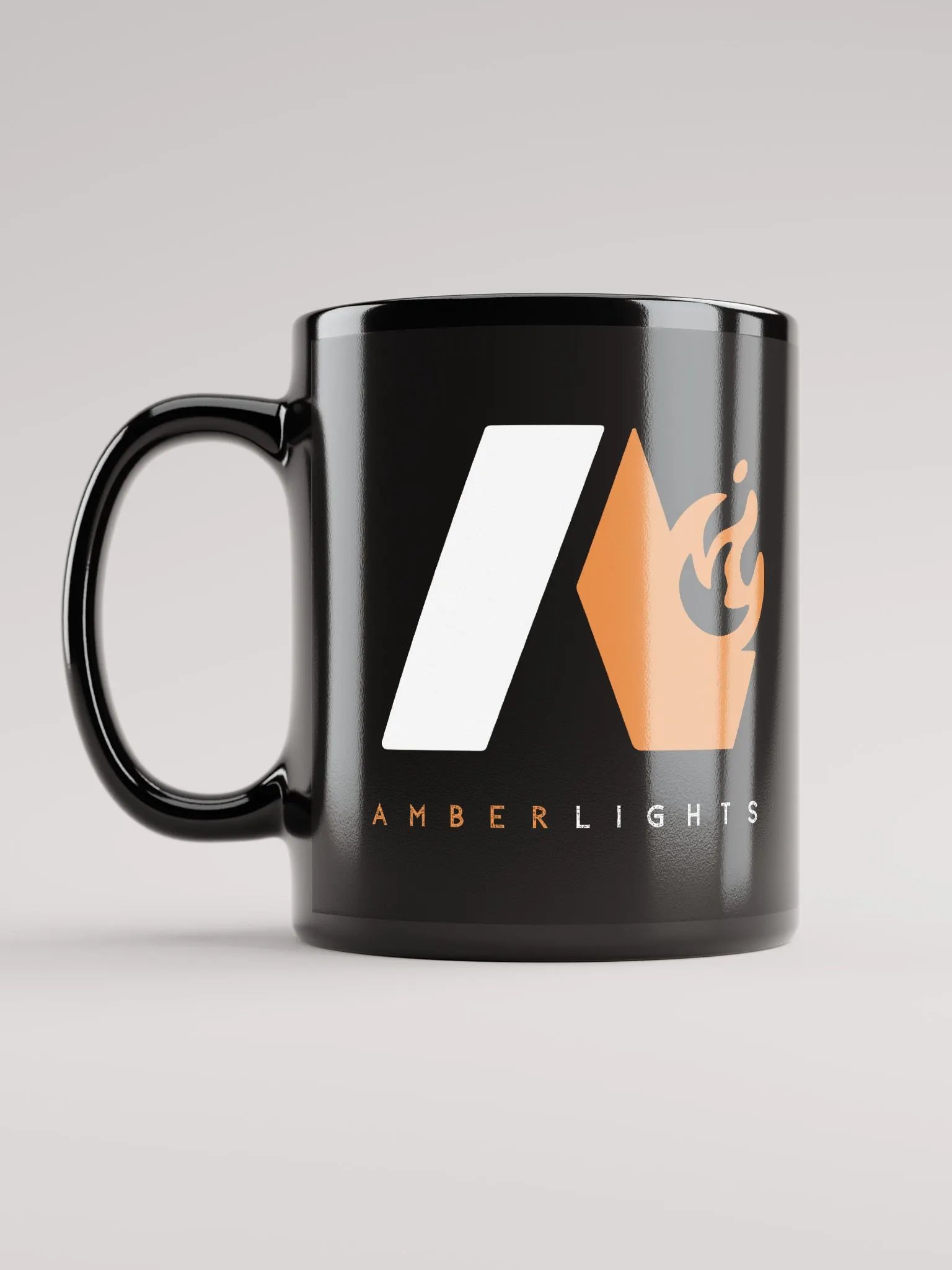 Flame Logo Mug product image (11)