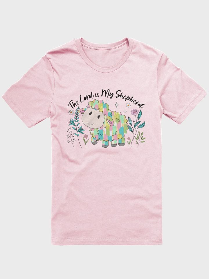 The Lord is my Shepherd Tee product image (4)