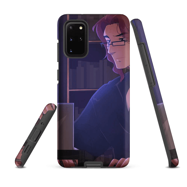Auron Samsung Case product image (1)