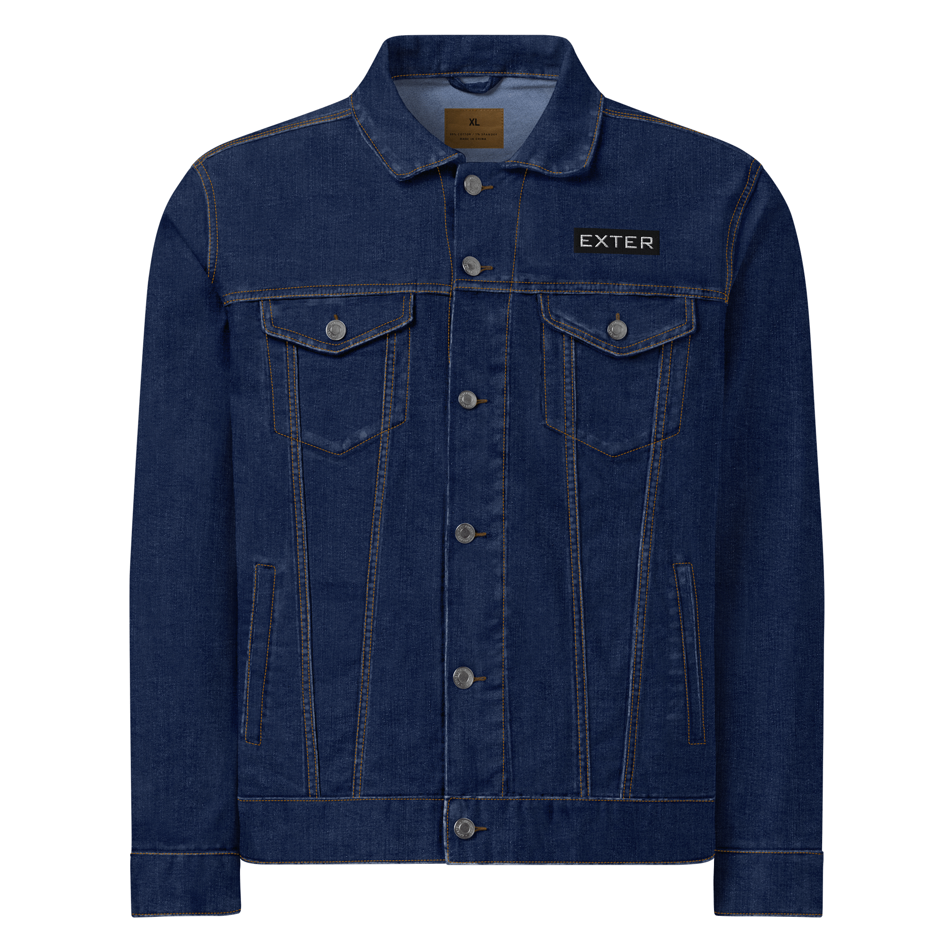 JEAN JACKET product image (5)