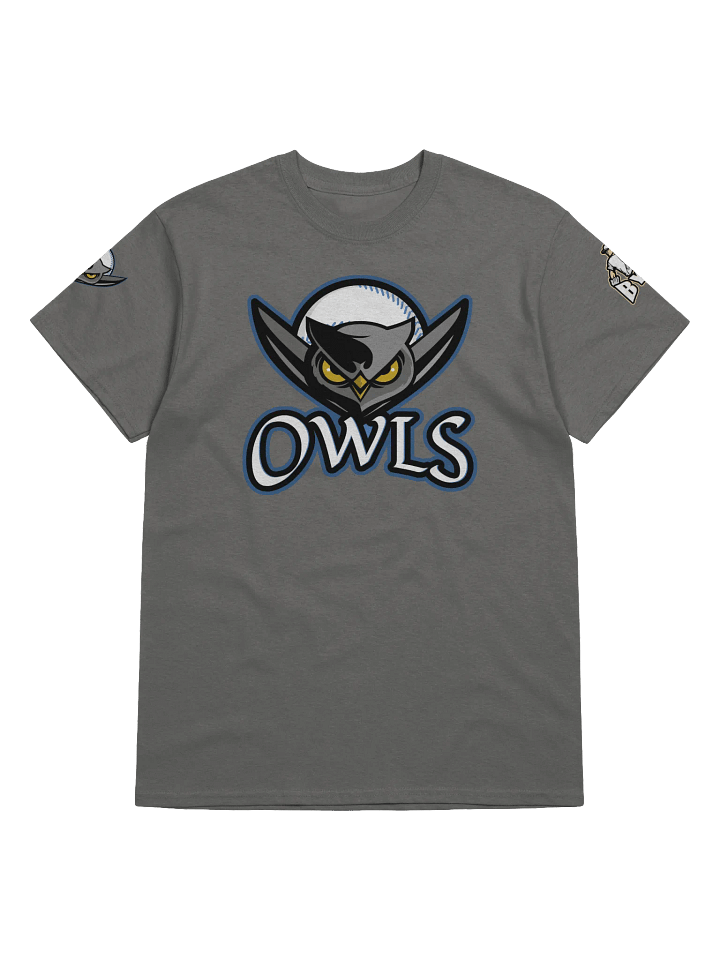 Owls Unisex TShirt product image (7)