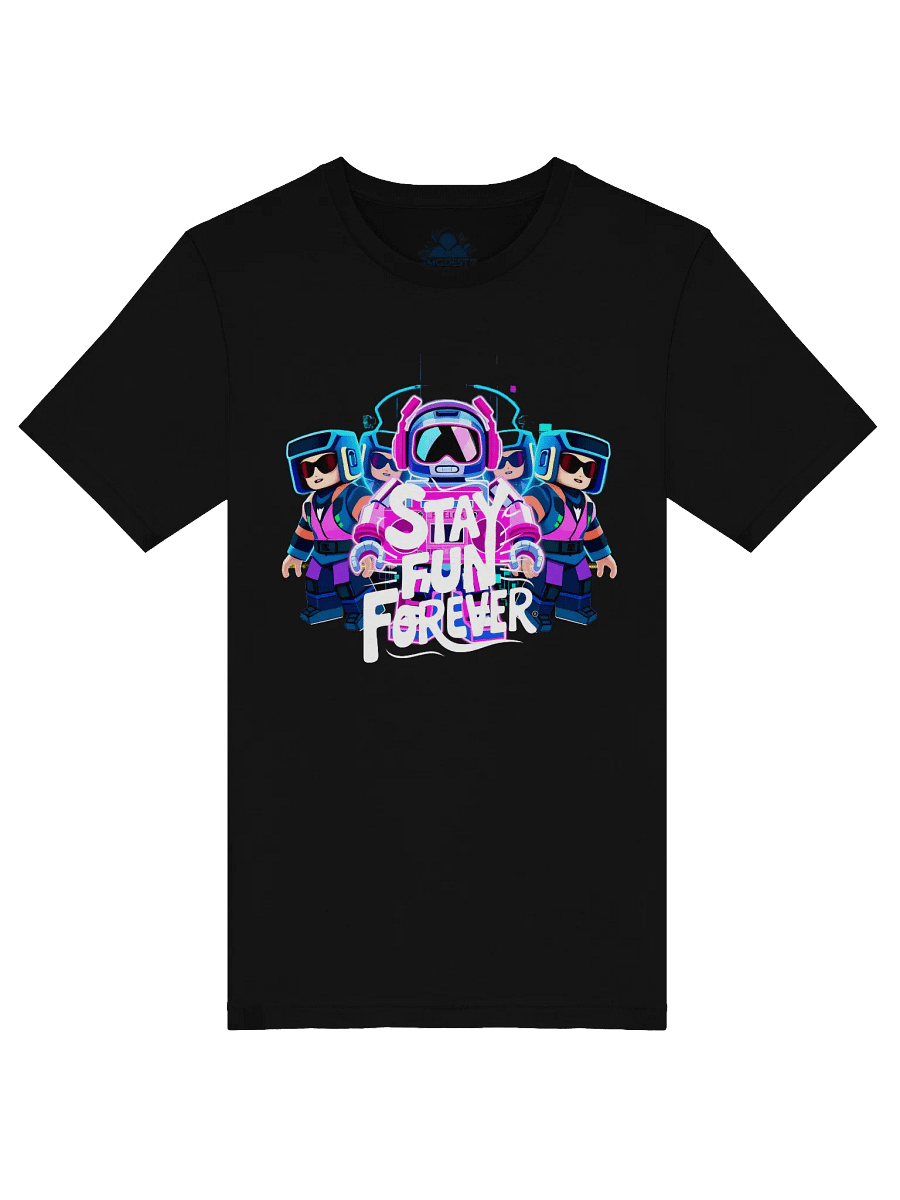 Roblox Fun Forever Crew T-Shirt product image (19)