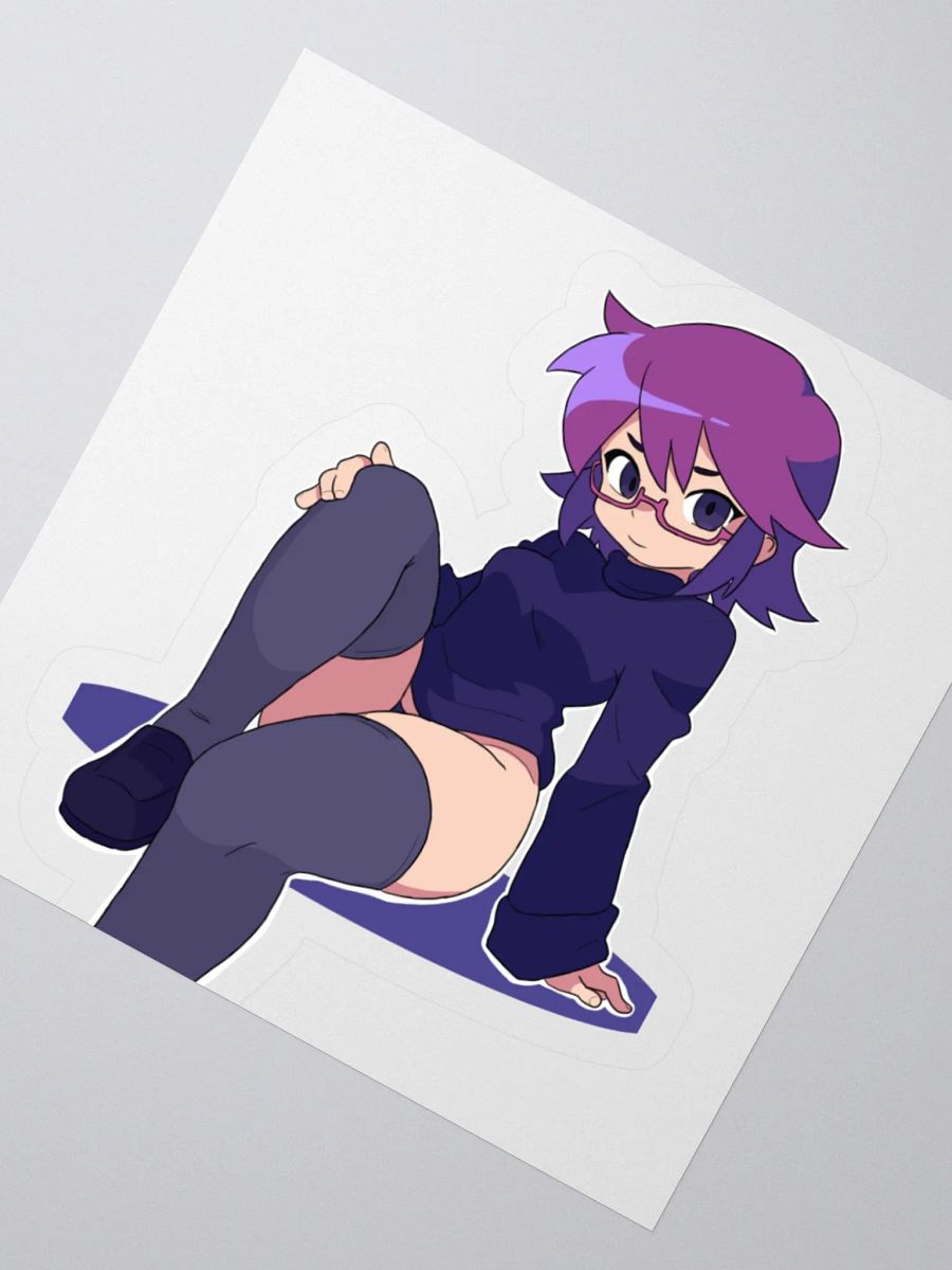 Joy Thigh highs Sticker product image (4)