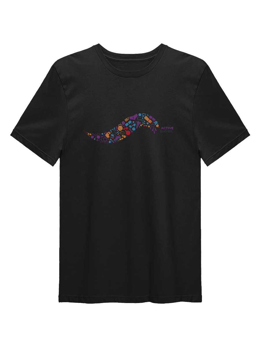 Active Waves Unisex T-Shirt product image (3)