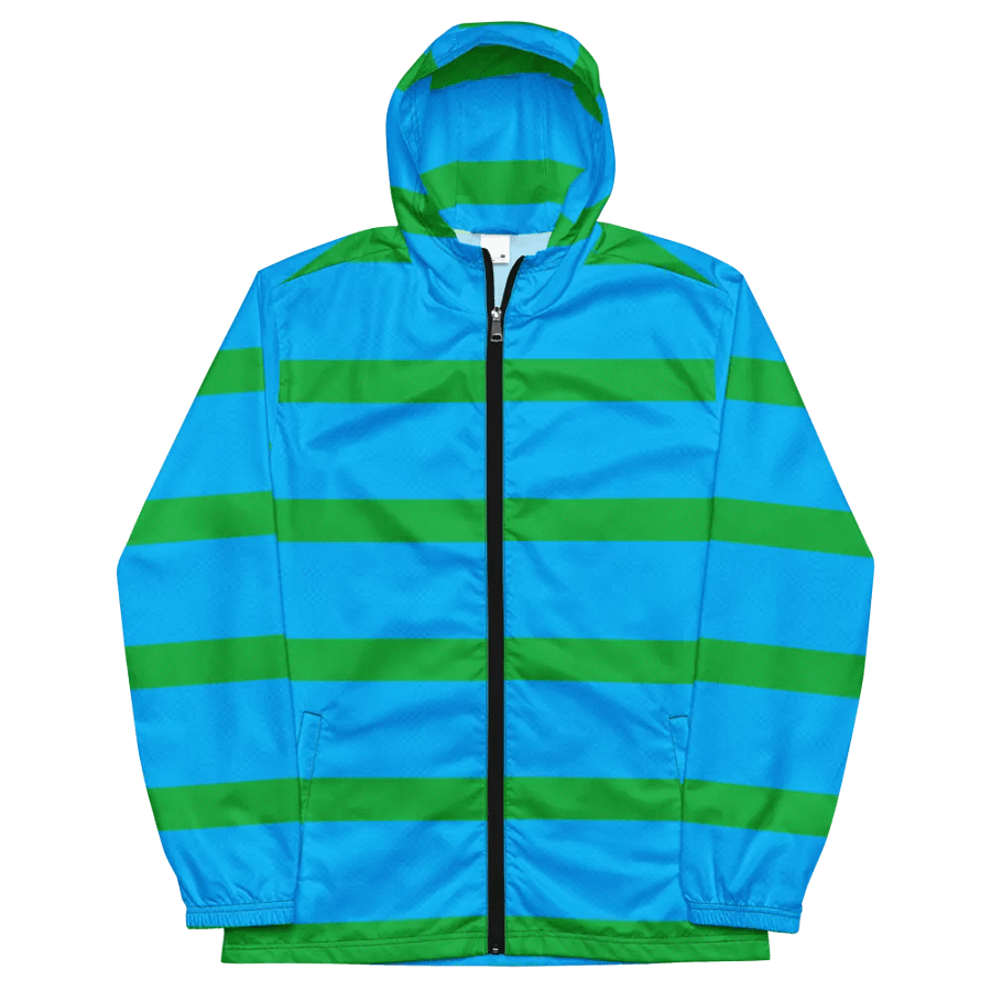8-Bit Windbreaker product image (2)