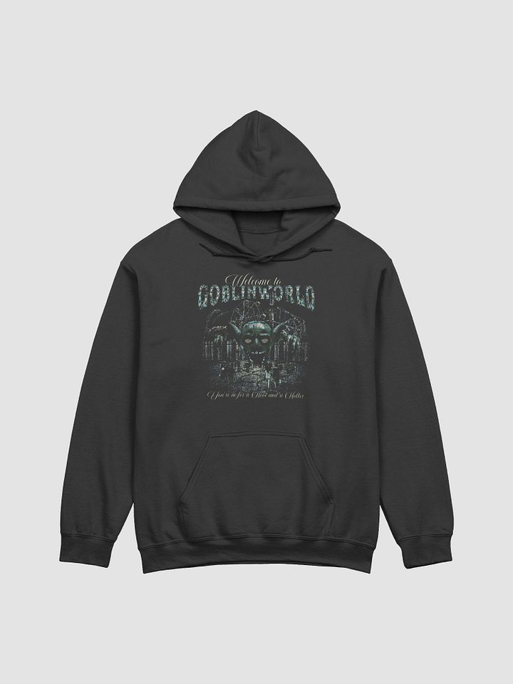 GOBLINWORLD HOODIE product image (1)