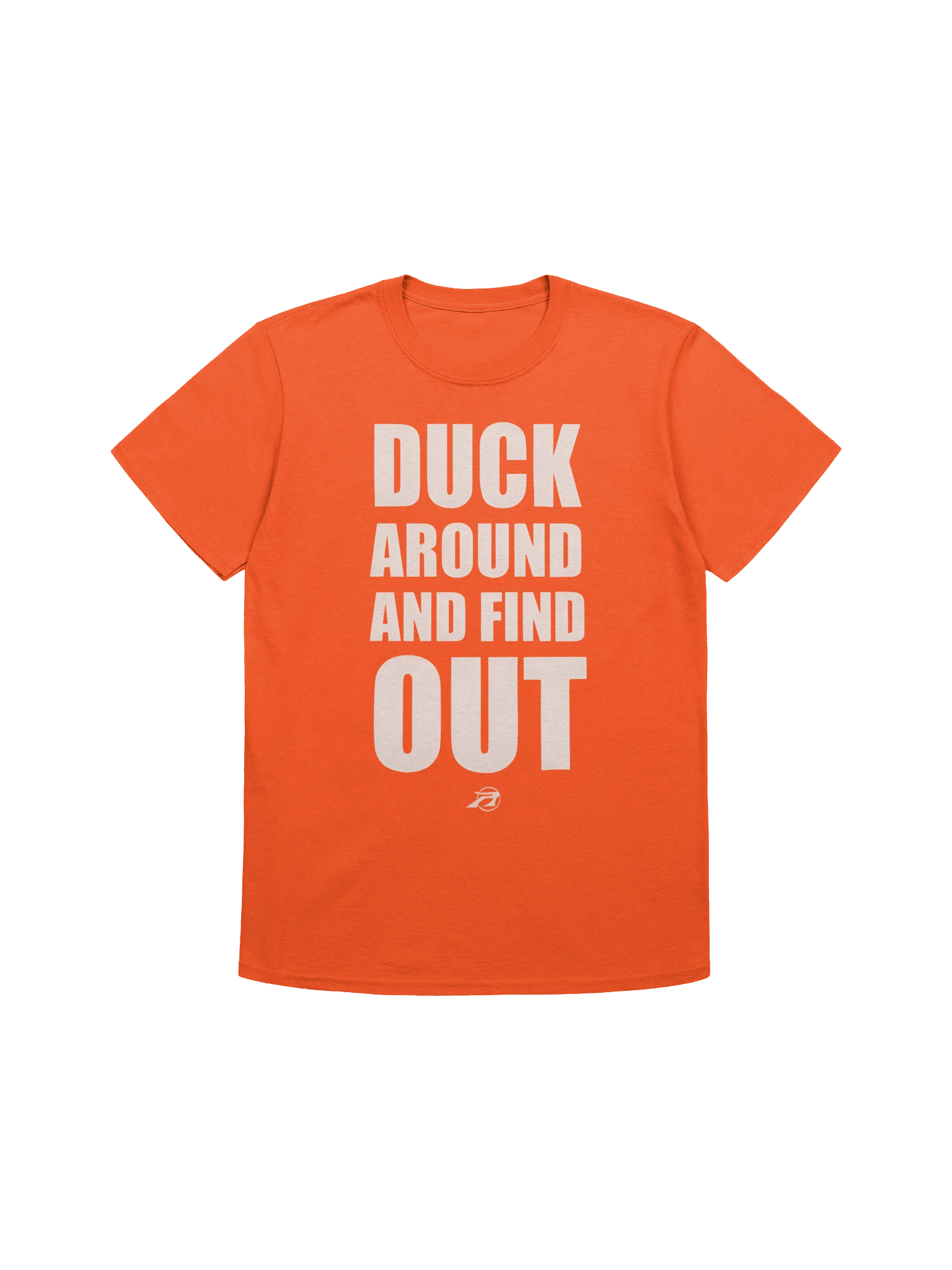 Duck Around And Find Out T-Shirt, product image (1)
