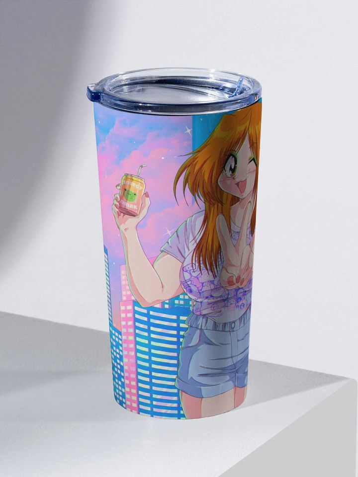 Magical Movin' 20oz Stainless Steel Tumbler product image (2)