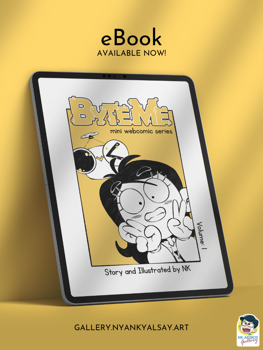 Byte Me: Volume 1 | Ebook Edition product image (1)