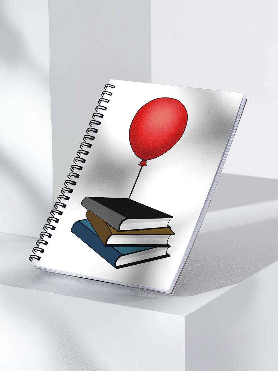 Book Club V1 Notebook product image (4)