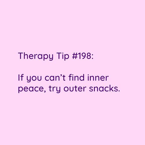 But have you tried hot fries? 

✨✨✨
#mentalhealthawareness #mentalhealthmatters #melancholyandglitter #funnymentalhealth #fun...